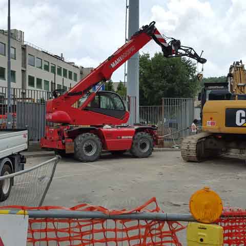 ADEGUAMENTO IDRAULICO RIO FEGINO